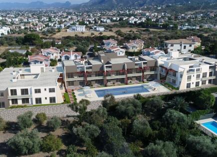 Apartment für 203 204 euro in Kyrenia, Zypern