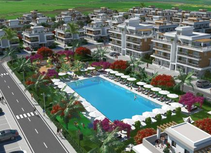 Apartment for 113 996 euro in Iskele, Cyprus