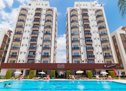Apartment for 129 793 euro in Iskele, Cyprus