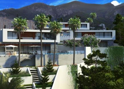 Villa for 1 597 633 euro in Kyrenia, Cyprus