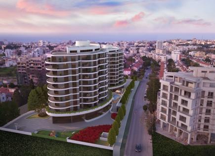 Apartment for 236 073 euro in Kyrenia, Cyprus