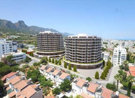 Apartment for 544 343 euro in Kyrenia, Cyprus