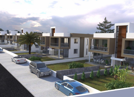 Apartment for 177 577 euro in Alsancak, Cyprus