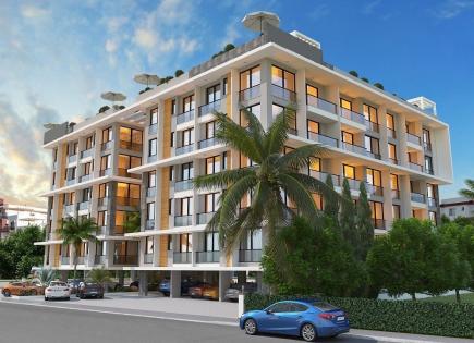Apartment für 206 831 euro in Famagusta, Zypern