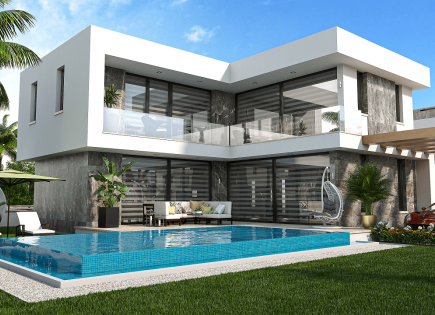 Villa for 763 358 euro in Famagusta, Cyprus