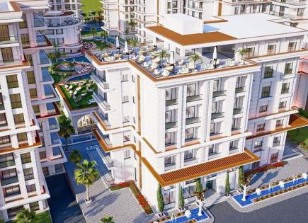 Appartement pour 392 691 Euro à İskele, Chypre