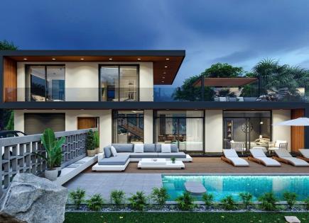 Villa for 629 691 euro in Famagusta, Cyprus