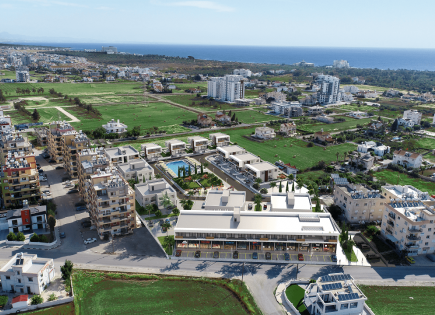 Appartement pour 189 031 Euro à Famagouste, Chypre