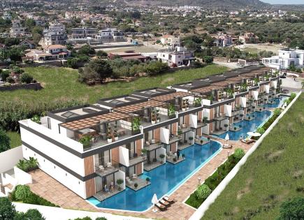 Apartment for 273 311 euro in Kyrenia, Cyprus
