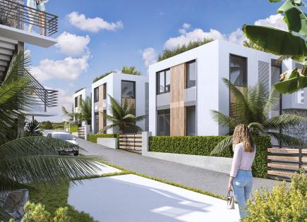 Apartment for 223 543 euro in Kyrenia, Cyprus
