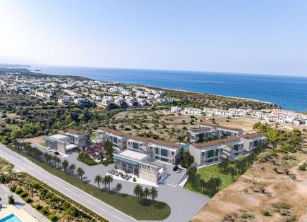 Apartment for 213 889 euro in Esentepe, Cyprus