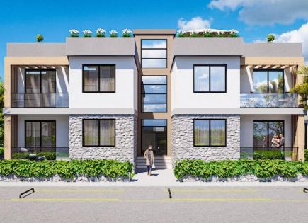 Apartment für 186 827 euro in Esentepe, Zypern