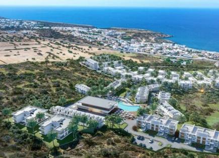 Apartment for 156 969 euro in Esentepe, Cyprus
