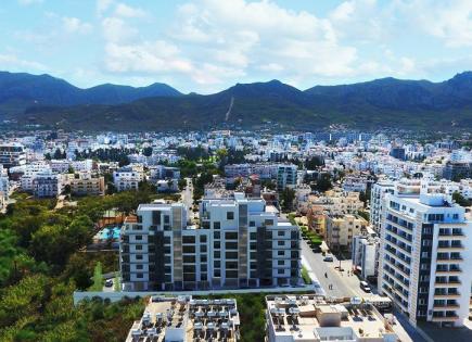 Apartment for 542 504 euro in Kyrenia, Cyprus