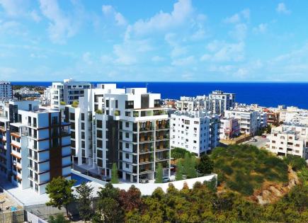 Apartment for 677 040 euro in Kyrenia, Cyprus
