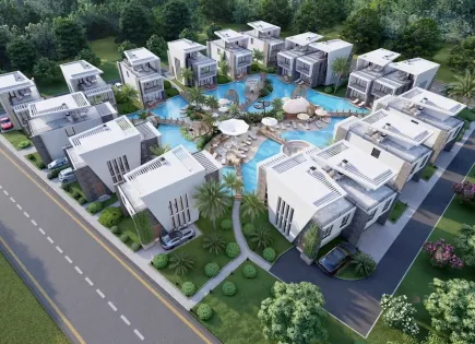 Villa for 480 206 euro in Kyrenia, Cyprus