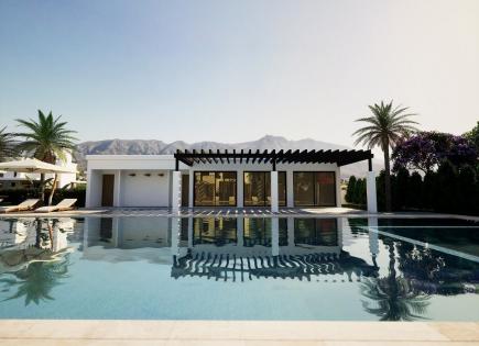 Villa for 485 717 euro in Kyrenia, Cyprus