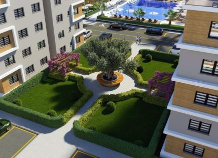 Apartamento para 184 768 euro en Famagusta, Chipre