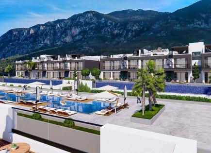 Apartment for 390 079 euro in Kyrenia, Cyprus