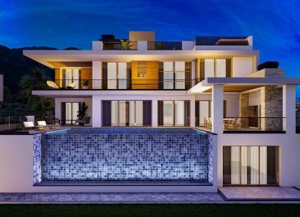Villa for 1 892 979 euro in Kyrenia, Cyprus