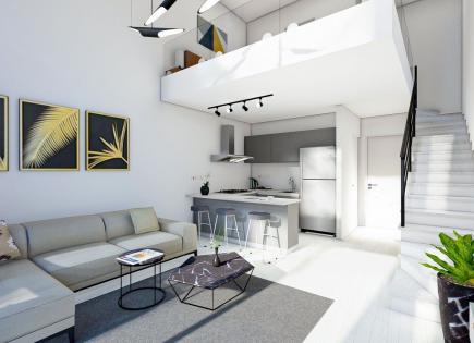 Appartement pour 140 959 Euro à Famagouste, Chypre