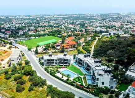 Apartment for 423 330 euro in Kyrenia, Cyprus