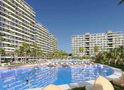 Appartement pour 158 776 Euro à Famagouste, Chypre