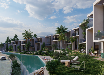 Apartment for 112 260 euro in Kyrenia, Cyprus