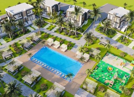 Villa for 464 432 euro in Famagusta, Cyprus