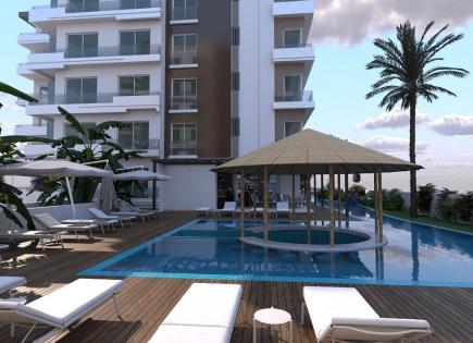 Apartment for 242 316 euro in Iskele, Cyprus