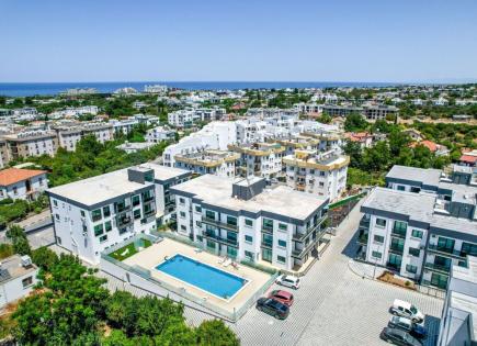 Apartment for 116 171 euro in Alsancak, Cyprus