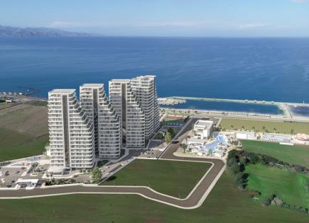 Apartment für 101 568 euro in Güselyurt, Zypern