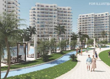 Apartment for 82 548 euro in Famagusta, Cyprus