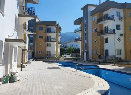 Apartment for 102 671 euro in Alsancak, Cyprus