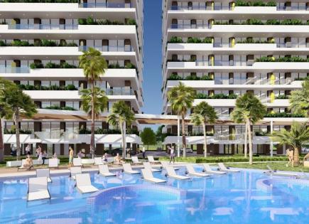 Apartment for 95 654 euro in Famagusta, Cyprus