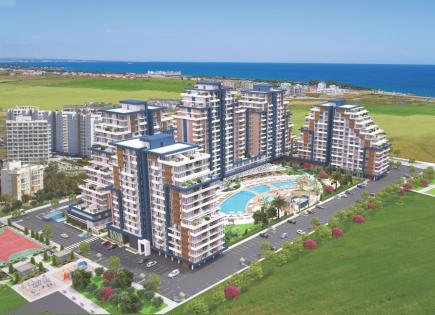 Apartment for 129 794 euro in Famagusta, Cyprus