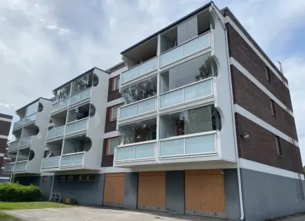 Appartement pour 33 000 Euro à Pieksamaki, Finlande