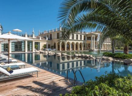 Villa for 120 000 000 euro in Cannes, France