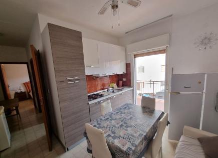 Flat for 39 000 euro in Scalea, Italy