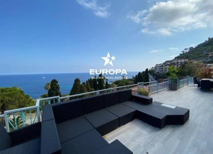 Penthouse for 1 200 000 euro in San Remo, Italy