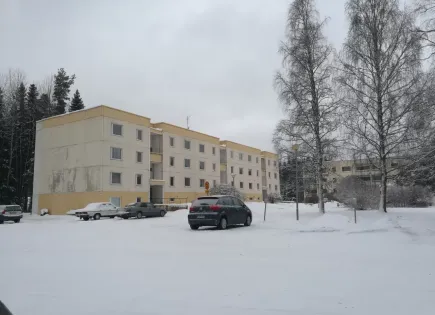 Flat for 8 900 euro in Ikaalinen, Finland