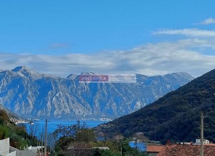 Land for 140 000 euro in Morinj, Montenegro