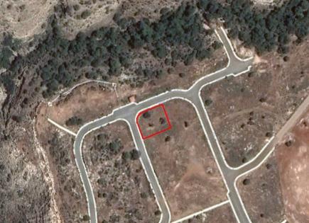Land for 157 000 euro in Limassol, Cyprus