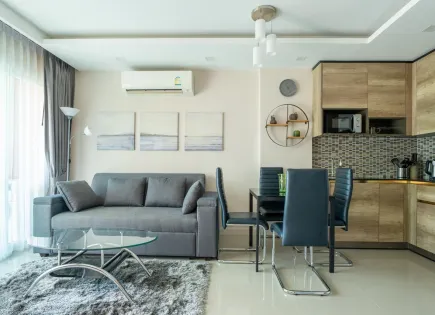 Wohnung für 137 495 euro in Phuket, Thailand