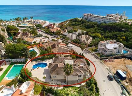 Villa für 990 000 euro in Campoamor, Spanien