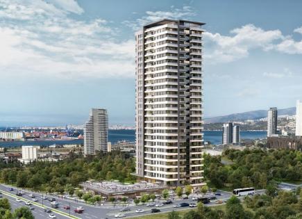 Wohnung für 214 000 euro in Izmir, Türkei