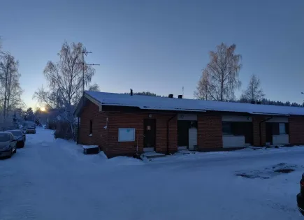 Townhouse for 11 613 euro in Orimattila, Finland