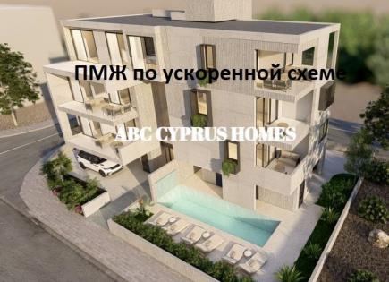 Penthouse for 735 000 euro in Paphos, Cyprus