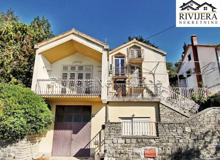 House for 350 000 euro in Herceg-Novi, Montenegro