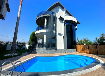 Villa for 500 000 euro in Alanya, Turkey